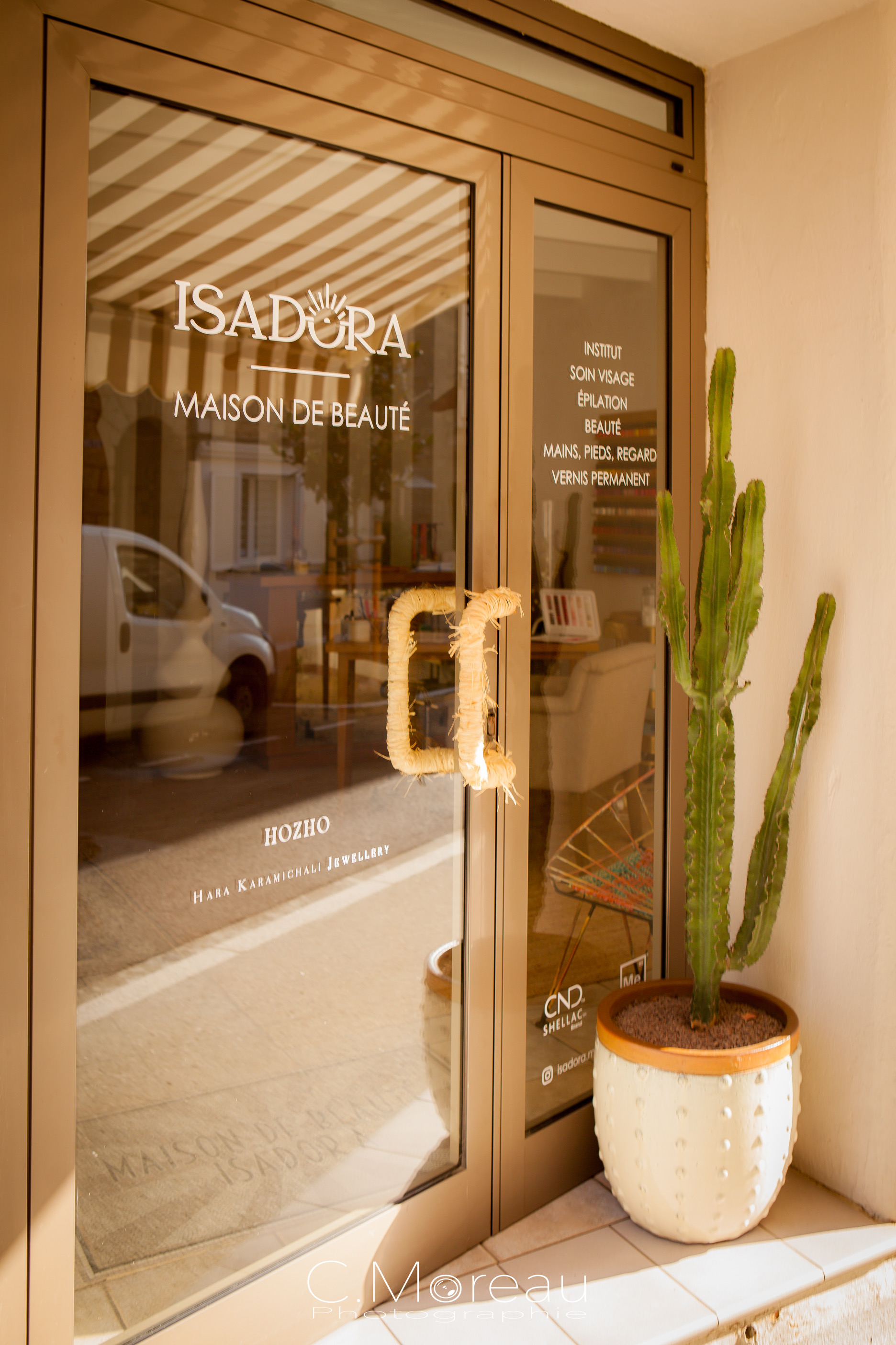 Photo du salon Isadora